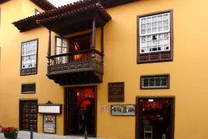 Tenerife Prints: Casa de Miranda, Puerto de la Cruz, Tenerife, Canary Islands, 2007