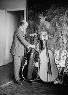 Casals, between c1915 and c1920. Creator: Bain News Service