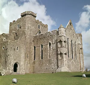 Tipperary Prints: Cashel Cathedral, 10th century
