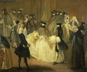The Casino, 1720-1790. Creator: Unknown