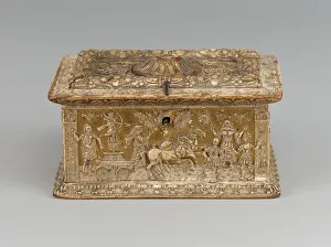 Casket, Italy, 1500 / 1525. Creator: Unknown