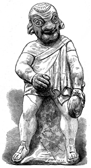 Grotesque Prints: The Castellani Collection in the British Museum - the Glutton