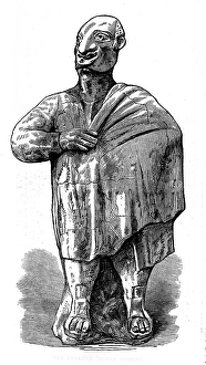 Grotesque Prints: The Castellani Collection in the British Museum - the Parasite