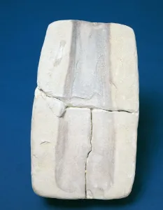 Mold Collection: Casting mold from the town of Masada de Raton, in Fraga (Huesca)