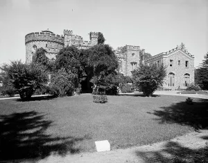 Castle School, Tarrytown, N.Y. between 1910 and 1920. Creator: Unknown