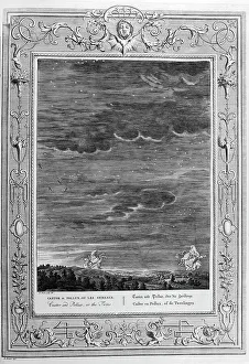 Castor Gallery: Castor and Pollux, 1733. Artist: Bernard Picart