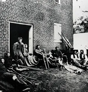 Casualties of the American Civil War, 1861-1865