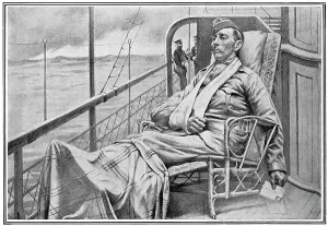Casualty of the 2nd Boer War, 1899-1902