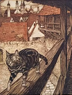 The Cat and Mouse in Partnership, 1909