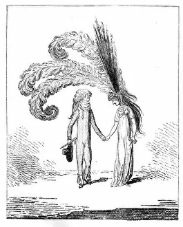 And catch the living manners as they rise, 1794