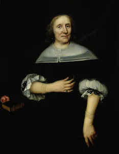 Catharina Grill (?), c1720. Creator: Martin Mytens the Elder