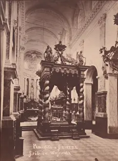 Bromine Silver Print Prints: Cathedral Church of the Assumption of the Blessed Virgin Mary