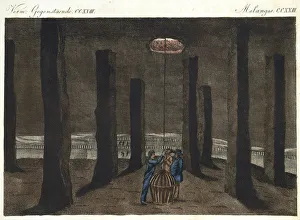 The Cathedral, Marston Salt Mine, Northwich, Cheshire, England, 19th century