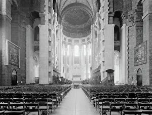 Aisle Prints: Cathedral of St. John the Divine