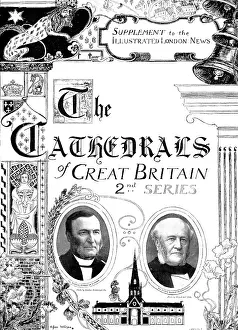 The Cathedrals of Great Britain, 1895. Creators: London Stereoscopic & Photographic Co, Russell & Sons, Carl Hentschel