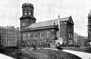 Liverpool Prints: The Cathedrals of Great Britain: the Cathedral Church of the Diocese of Liverpool