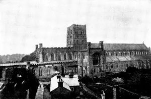Sleigh Andre Prints: The Cathedrals of Great Britain: St