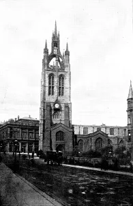Tyne And Wear Prints: The Cathedrals of Great Britain: St