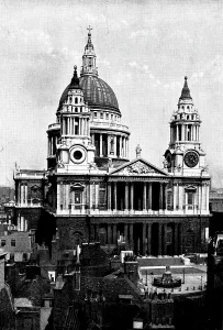 Domed Prints: The Cathedrals of Great Britain: St
