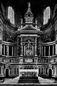 Sleigh Andre Prints: The Cathedrals of Great Britain: St