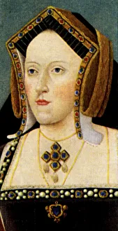 Katharine Of Aragon Collection: Catherine of Aragon