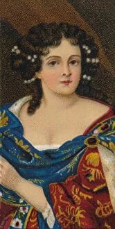 Catherine Henrietta Gallery: Catherine of Braganza (1638-1705), Queen Consort of King Charles II, 1912