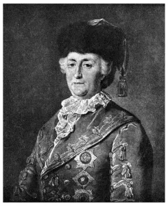 Catherine the Great, Empress of Russia, 1787 (1956) Catherine the Great, Empress of Russia, 1787 (1956)