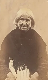 Mental Health Prints: Catherine Holborn, 1876. Creator: Unknown