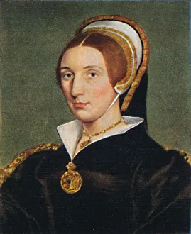 Images Dated 8th June 2018: Catherine Howard, 1935