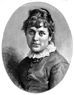 Greenaway Prints: Catherine (Kate) Greenaway (1845-1901), English artist and illustrator
