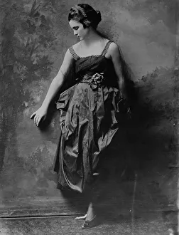Regretful Prints: Catherine Pace, between c1915 and c1920. Creator: Bain News Service