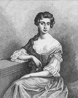 James Ii Collection: Catherine Sedley, (1810). Creator: Unknown