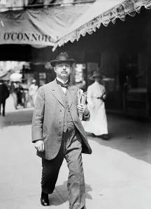 Civil Servant Prints: Cato Sells, Commr. Bureau of Indian Affairs