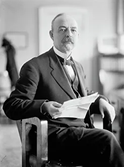 Papers Prints: Cato Sells, Commr. Bureau of Indian Affairs