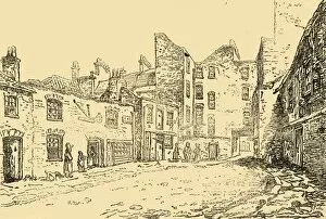 Cato Street, 1820 (1878). Creator: Unknown