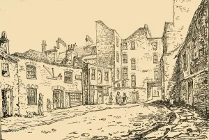 Cato Street Prints: Cato Street, London, c1890. Creator: Unknown