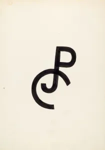 Cattle Brand, c. 1936. Creator: J. Henry Marley