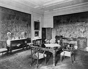 James Parmelee Prints: The Causeway, James Parmelee house