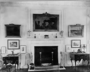 James Parmelee Prints: The Causeway, James Parmelee house