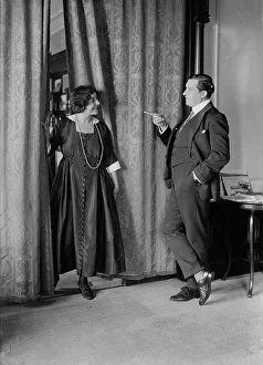 Natalina Cavalieri Prints: Cavalieri & Muratore, between c1915 and c1920. Creator: Bain News Service