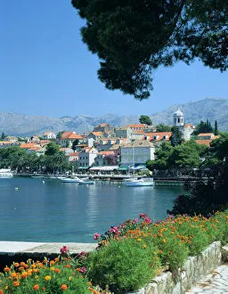 Dubrovacko Neretvanska Prints: Cavtat, Croatia