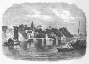Cawnpore Prints: Cawnpore, c1880
