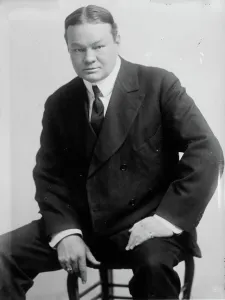 C.B. Davis, between c1910 and c1915. Creator: Bain News Service