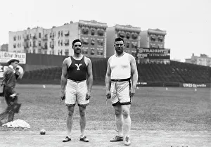 C.C. Childs, Simon Gillis, between c1910 and c1915. Creator: Bain News Service