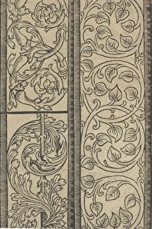 Ce est ung tractat de la noble art de leguille ascavoir ouvraiges de spaigne... page
