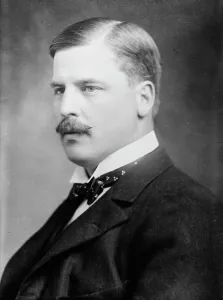 Cecil Harmsworth, between c1915 and c1920. Creator: Bain News Service