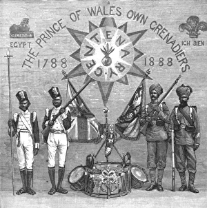 Recruit Prints: Celebrating the Centenary of 2nd (The Prince of Wales Own) Bombay Grenadiers
