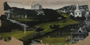 Primitivism Collection: Celebration in Bolnisi-Khachini