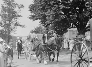 General Henry Knox Prints: Celebration at the General Knox estate, 1931 July 25. Creator: Arnold Genthe