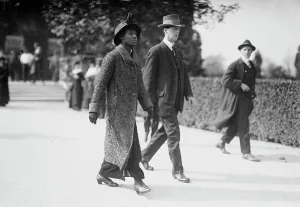 Testimony Prints: Celia Coleman, 1914. Creator: Bain News Service